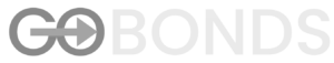 Go Bonds - Logo Grayscale